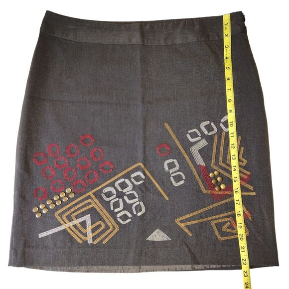 MONROE & MAIN WOMEN'S SKIRT SIZE 16 - Picture 5 of 6